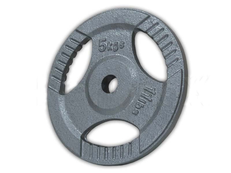 Disco Standard Ghisa 5KG