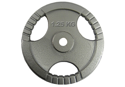 Disco Standard Ghisa 1,25 KG