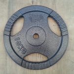 Disco Standard Ghisa 1,25 KG/27mm - immagine 5