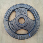 Disco Standard Ghisa 1,25 KG/27mm - immagine 2