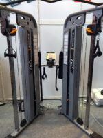 Attrezzo Dual Adjustable Pulley Impulse ES9030 con protezione della guida - immagine 2