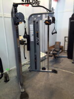 Attrezzo Dual Adjustable Pulley Impulse ES9030 con protezione della guida - immagine 7