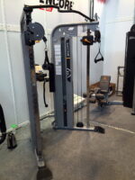 Attrezzo Dual Adjustable Pulley Impulse ES9030 con protezione della guida - immagine 3