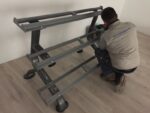 Rastrelliera per Manubri Impulse Elite IT7018 - immagine 2