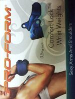 Pesi per Mani 2 x 0,5 KG - immagine 3