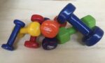 Manubrio per Aerobica 5 KG - immagine 2