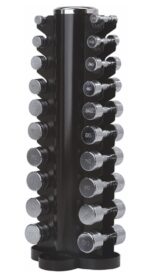 Rastrelliera per Manubri a Torre- 20 Posti - immagine 2