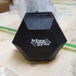 hexagonalna gumirana bučica