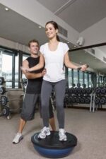 Palla Equilibrio Pro Line - immagine 3