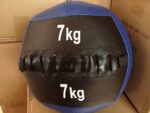 Palla Medica Funzionale Wall Ball Pro Line 7 KG - immagine 3