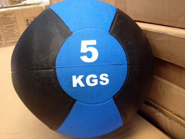 Palla Medica con Maniglie 5KG