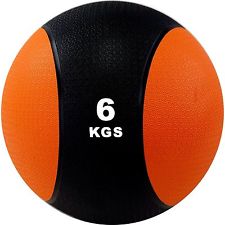 Palla Medica Bicolore 6KG