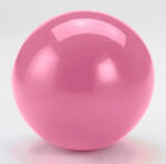 Palla Pilates Soft Ball 26 CM - Rosa - immagine 7