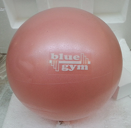 pilates soft ball