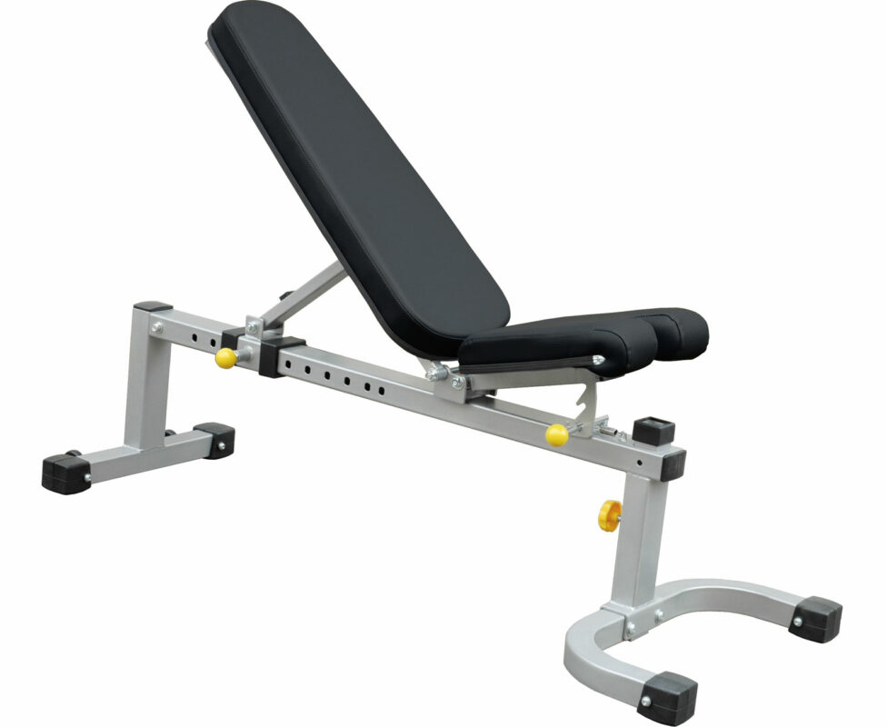 Panca Bench Regolabile