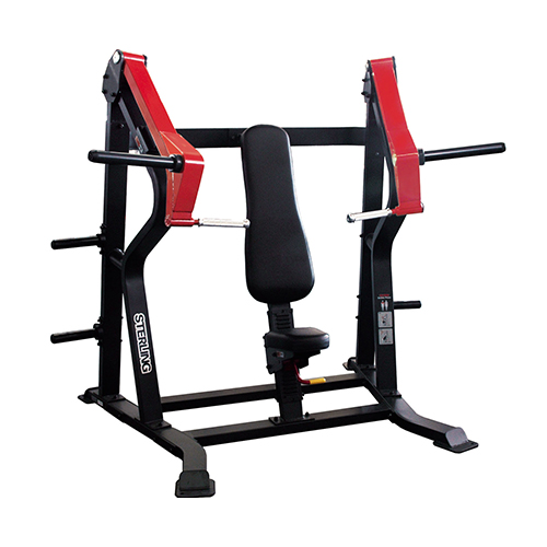Panca Pettorali - Incline Chest Press
