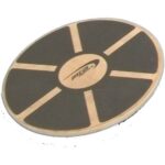 Piattaforma di Bilanciamento Rotonda in Legno - immagine 4