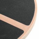 Piattaforma di Bilanciamento Rotonda in Legno - immagine 3
