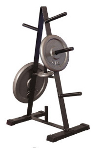 rastrelliera dischi standard ||