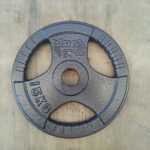 Disco Olimpico in Ferro 20 KG/51MM - immagine 4