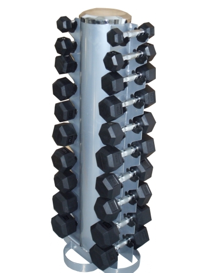 Set Manubri Esagonali