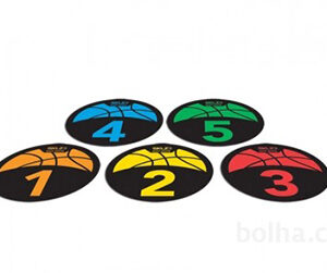 Shot Spotz™ SKLZ - Marcatori da basket