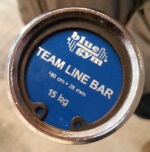 Bilanciere Olimpico 180 Cm Team Line - immagine 3