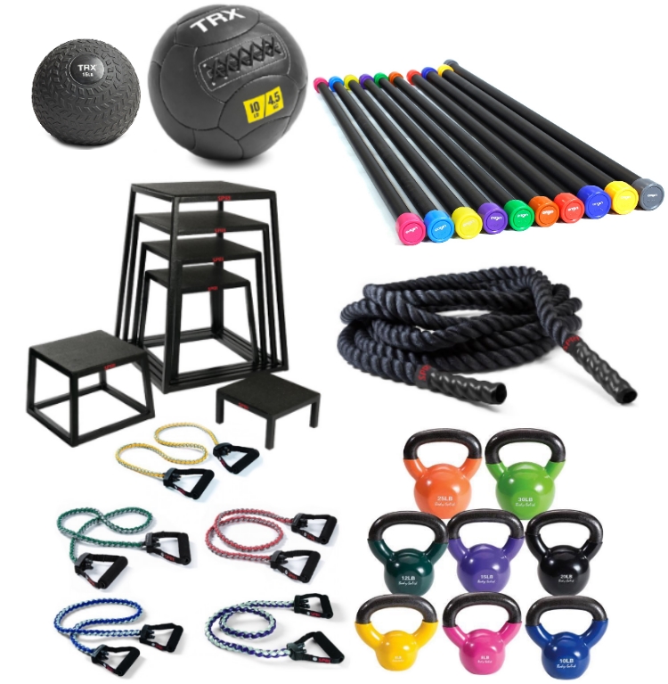 Allenamento funzionale CrossFit