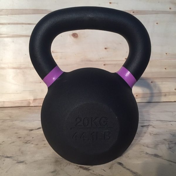Kettlebell Premium Iron 20KG