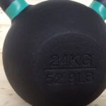 PREMIUM IRON KETTLEBELL 24KG