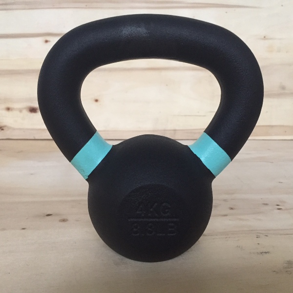Kettlebell Premium Iron 4KG
