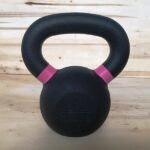 Kettlebell Premium Iron 8KG