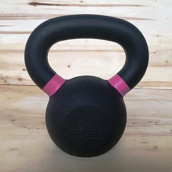 Kettlebell Premium Iron 8KG