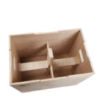 Plyo Box di Legno 50 x 61 x 76 cm - immagine 2