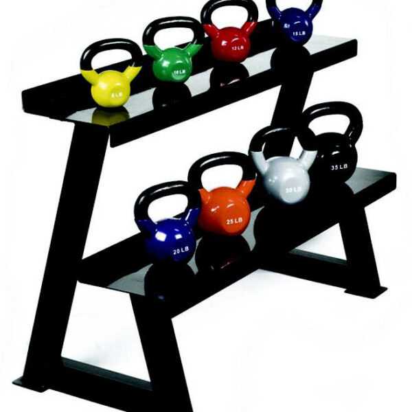 Rastrelliera per Kettlebell
