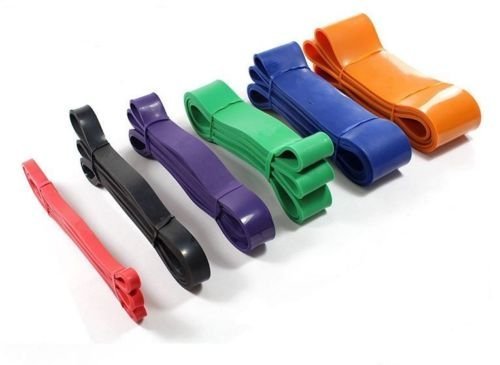 Gomme Elastiche, Bande Latex