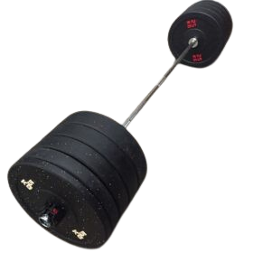 set-dischi-olimpici-gommati-140kg