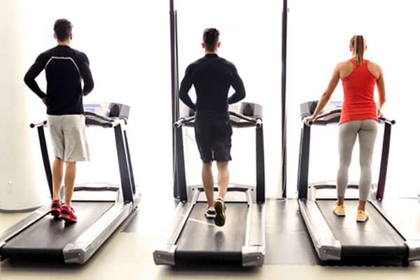 I tapis roullant e il consumo elettrico | BlueGym Web Shop ...