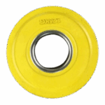 Disco Olimpico Gommato 7-Grip 1,25 Kg