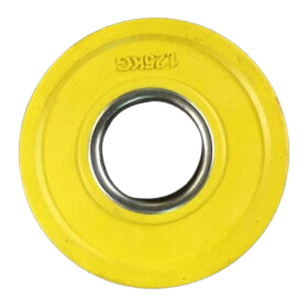 Disco Olimpico Gommato 7-Grip 1,25 Kg