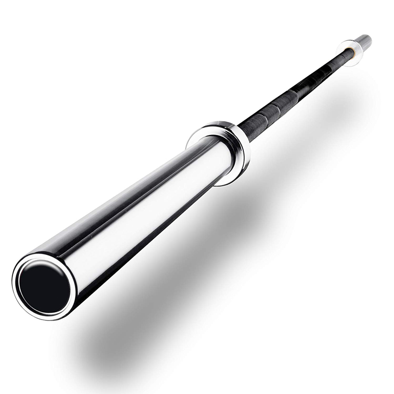 BILANCIERE OLIMPICO BILANCIERE OLIMPICO TEAM LINE IBRIDO 220CM/2000LBS (900KG) - immagine 1