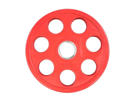 Disco Olimpico Gommato