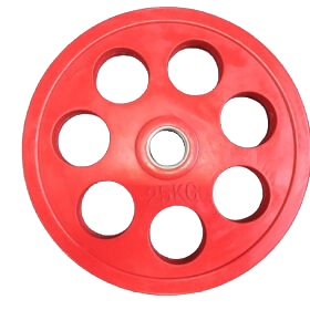 disco-olimpico-gommato-25kg