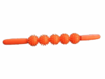 Massaggiatore 4Ball Stick 52,5 cm Arancione Spikey