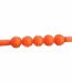 Massaggiatore 4Ball Stick 52,5 cm Arancione Spikey