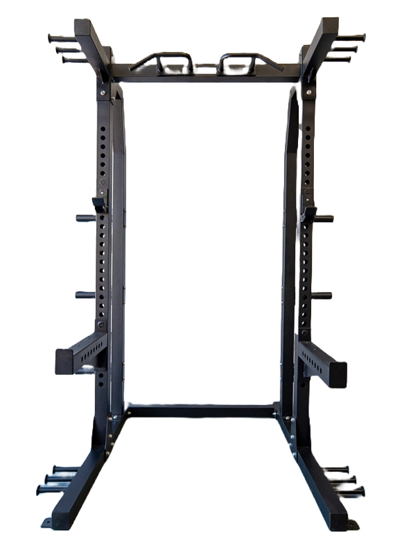 Rack Autoportante – Half Power Rack Black