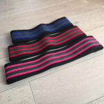 Banda Elastica - Booty Band - Set di 3 Pezzi