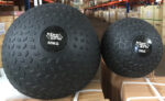 Palla Medica Slam Ball Easy Grip 40 KG - immagine 4