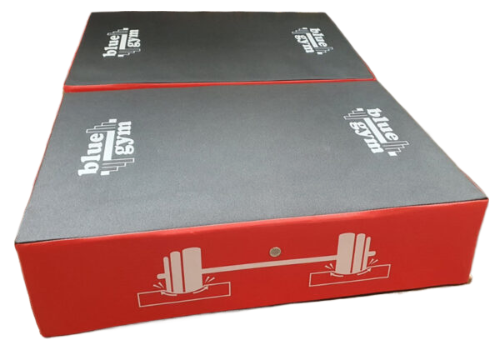Cuscinetti per i Pesi- Weightlifting Landing Pads