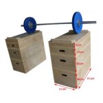 Blocchi per Pesi - Lifting Jerk Blocks - immagine 4